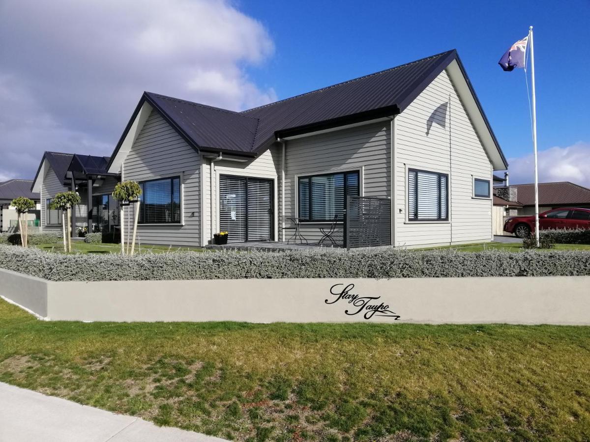 Stay Taupo Zewnętrze zdjęcie