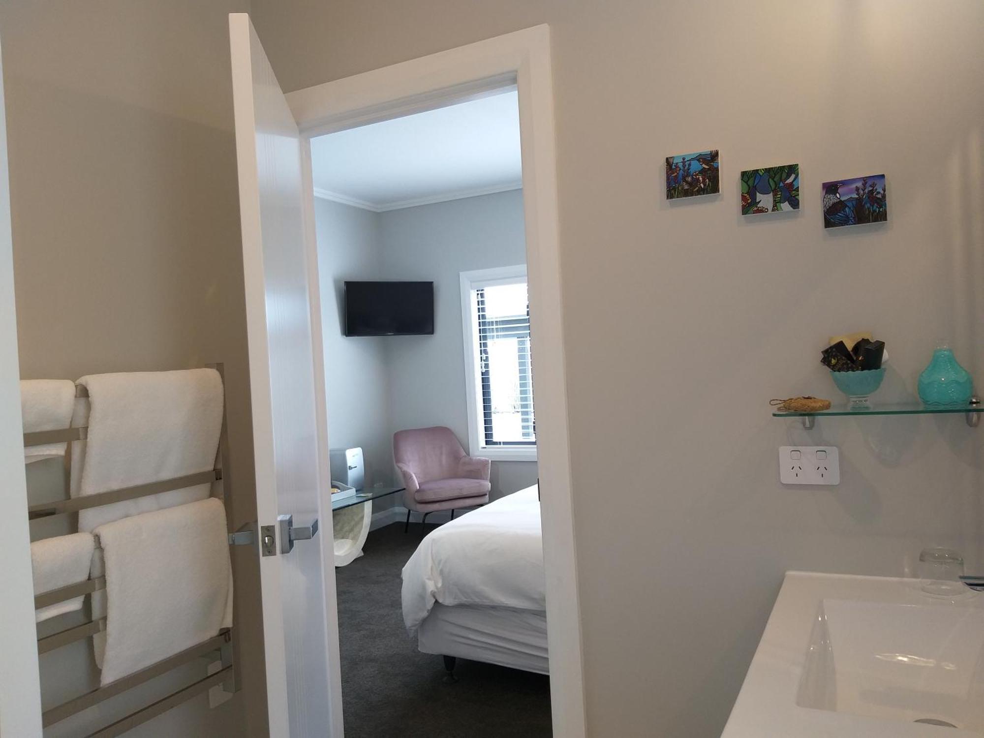 Stay Taupo Pokój zdjęcie